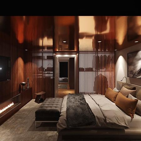 Le Bijou Lq82 Spectacular Limmatview Penthouse Apartment Zurich Bagian luar foto