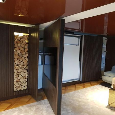 Le Bijou Lq82 Spectacular Limmatview Penthouse Apartment Zurich Bagian luar foto