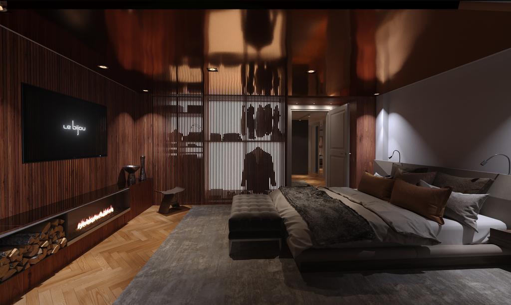 Le Bijou Lq82 Spectacular Limmatview Penthouse Apartment Zurich Bagian luar foto