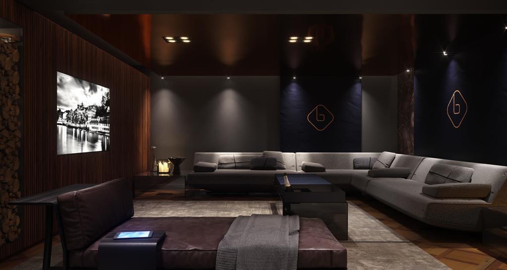 Le Bijou Lq82 Spectacular Limmatview Penthouse Apartment Zurich Bagian luar foto