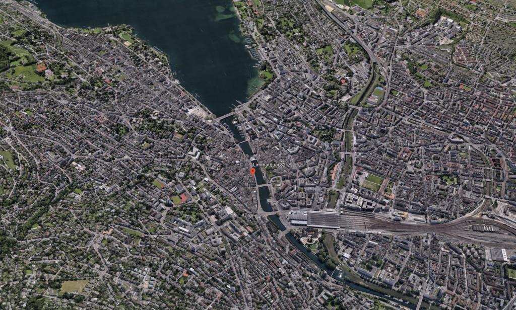 Le Bijou Lq82 Spectacular Limmatview Penthouse Apartment Zurich Bagian luar foto