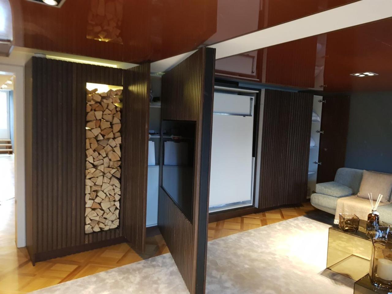 Le Bijou Lq82 Spectacular Limmatview Penthouse Apartment Zurich Bagian luar foto